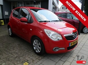 Opel Agila 1.2 Enjoy (bj 2008)