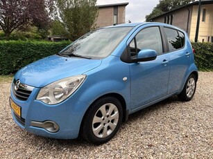 Opel Agila (bj 2008)