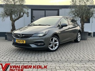 Opel Astra 1.2 Launch Elegance Half Leder Navi CarPlay