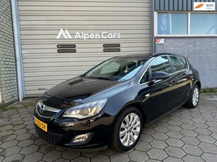 Opel Astra 1.4 Cosmo NAVI / Cruise controle / Half Lederen