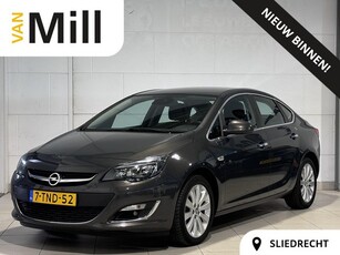 Opel Astra 1.4 Turbo Cosmo 1e EIGENAAR DEALERONDERHOUDEN