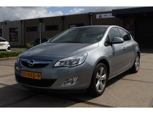 Opel Astra 1.4 Turbo Edition