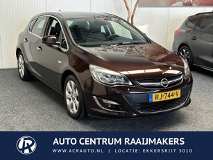 Opel Astra 1.4 Turbo Sport NAVIGATIE CRUISE CONTROL CLIMATE