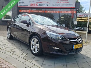 Opel Astra 1.4 Turbo140PK Edition Navi NAP Sedan NL Auto BJ