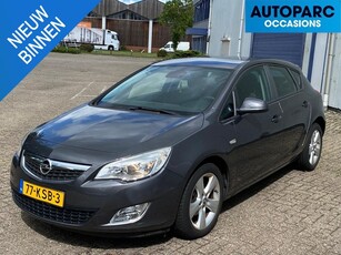 Opel Astra 1.6 Edition CAMERA, AIRCO/CLIMA, NAVI, NAP KM