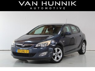 Opel Astra 1.6 Edition Clima Cruise Nieuwe APK