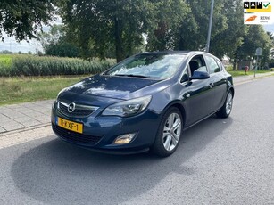 Opel Astra 1.6 Turbo Sport CRUISE/NAVI/AIRCO