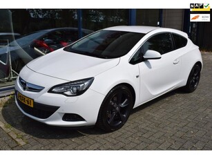 Opel Astra GTC 1.4 Turbo Sport, Xenon, leer