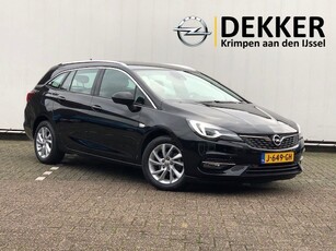 Opel Astra Sports Tourer 1.2 Turbo 145PK Ultimate met