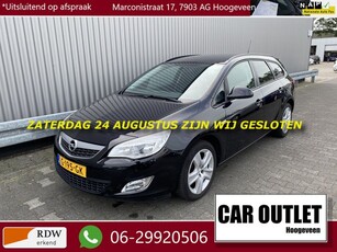 Opel Astra Sports Tourer 1.4 Cosmo 161Dkm, Clima, CC