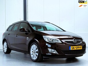 Opel Astra Sports Tourer 1.4 Turbo Anniversary Edition