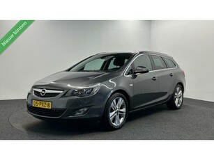 Opel Astra Sports Tourer 1.4 Turbo Sport LEER NAVI