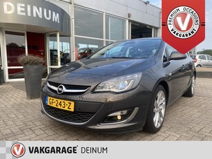 Opel Astra Sports Tourer 1.4 Turbo Sport + Sportintr