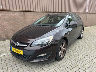 Opel Astra Sports Tourer 1.4 Turbo Trekh. Navi Cruise Clima