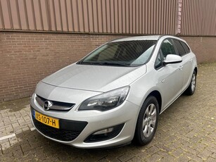 Opel Astra Sports Tourer 1.6 CDTi Edition Navi PDC Cruise