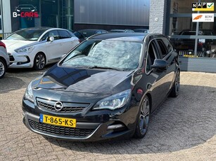 Opel Astra Sports Tourer 1.6 Turbo GT