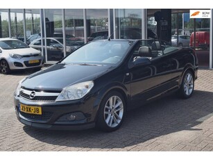 Opel Astra TwinTop 1.8 Cosmo Cabrio hardtop LEDER