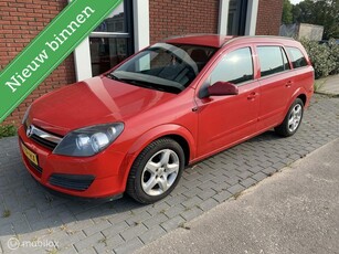 Opel Astra Wagon 1.6 Business automaat 2007 airco NW APK