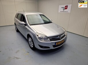 Opel Astra Wagon 1.6 Cosmo Leer Navi Ecc Cruise Control Alu