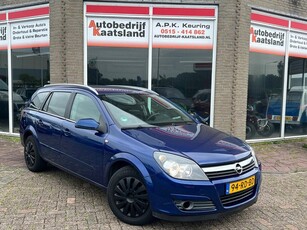 Opel Astra Wagon 1.8 Cosmo - Leder - Stoelverwarming -