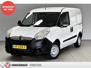 Opel Combo 1.3 CDTi L1H1 ecoFLEX Sport/ Zij-Schuifdeur