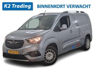 Opel Combo 1.5D L2H1 Edition AUTOMAAT APPLE CARPLAY CAMERA