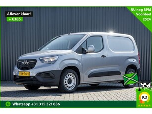 Opel Combo **1.6D L1H1 Euro 6 Cruise Navigatie A/C