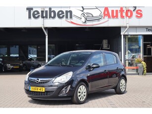 Opel Corsa 1.2-16V Berlin Airco, Elektrische ramen, Radio