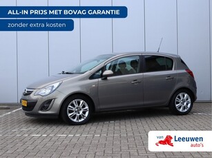 Opel Corsa 1.2-16V BlitZ Stoel/-stuurverwarming