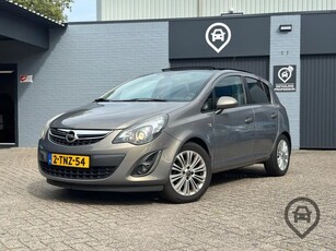 Opel Corsa 1.2-16V Cosmo NL Auto Alle denkbare opties