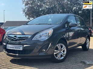 Opel Corsa 1.2-16V Design Edition 5 DEURS AIRCO CRUISE CTRL