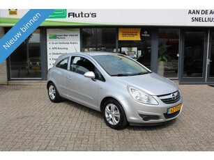 Opel Corsa 1.2-16V Enjoyairco (bj 2007)