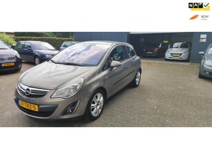 Opel Corsa 1.2 EcoFlex Cosmo LPG bj 2012 airco