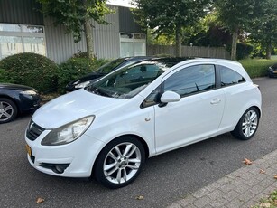 Opel Corsa 1.4-16V '111' Edition (bj 2010)