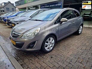 Opel Corsa 1.4-16V 12 MND GARANATIE AIRCO SCHUIFDAK