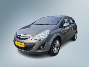 Opel Corsa 1.4-16V Cosmo / Navigatie / Cruise / Half leder