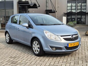 Opel Corsa 1.4-16V Enjoy 5 Deurs Eerst Eigenaar