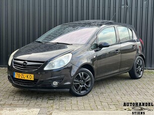 Opel Corsa 1.4-16V Enjoy PANORAMADAKSTUURVERWARMING