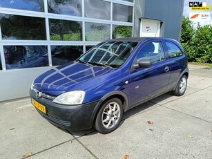 Opel Corsa 1.4-16V Njoy automaat