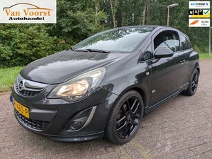 Opel Corsa 1.4-16V OPC-LINE AIRCO APK mooie auto