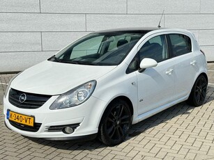 Opel Corsa 1.4-16V OPC pakket 5-deurs/Airco/PDC