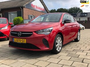 Opel Corsa 1.2 Edition 5 Deurs Apple Carplay