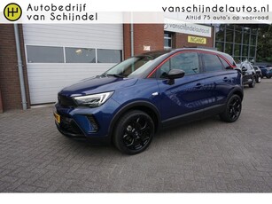 Opel Crossland 1.2 TURBO 110PK GS LINE LUXE JUNI 2022