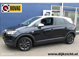 Opel Crossland X 1.2 120 Jaar Edition 1e Eigenaar Airco