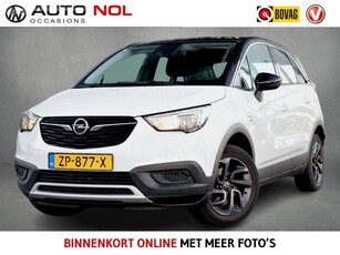 Opel Crossland X 1.2 Turbo 120 Jaar Edition AppleCarplay