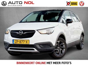 Opel Crossland X 1.2 Turbo 120 Jaar Edition