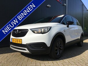 Opel Crossland X 1.2 Turbo 120 Jaar Edition, Cruise