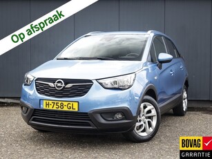 Opel Crossland X 1.2 Turbo Edition (111 PK) 1e-Eig