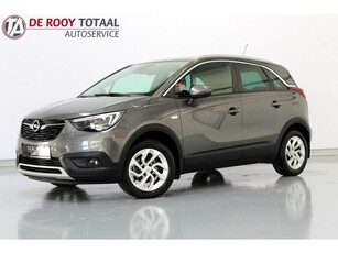 Opel Crossland X 1.2 Turbo IMPRESS 131PK, AUTOMAAT HALF