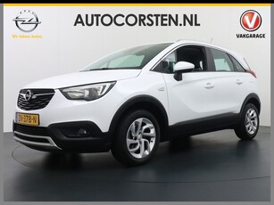 Opel Crossland X T111pk Navi Apple Carplay Android WiFi-vb.